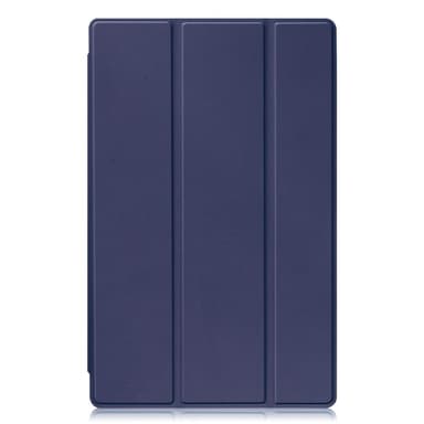 Trifoldet stativetui til Lenovo Tab M10 HD Gen 2 TB-X306F - Mørkeblå