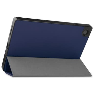 Trifoldet stativetui til Lenovo Tab M10 HD Gen 2 TB-X306F - Mørkeblå