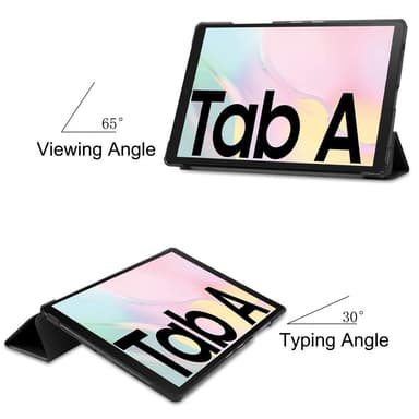 Trifoldet stativetui til Samsung Galaxy Tab A7 10.4""