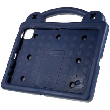 Apple iPad 10.9 2022 Gen 10 Stødsikker EVA-skumstativskal - Marineblå