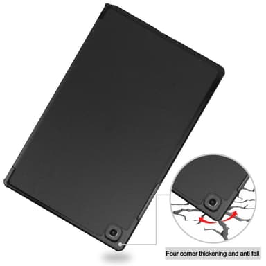 Trifoldet stativetui til Samsung Galaxy Tab A7 10.4""