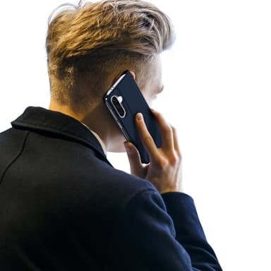 DUX DUCIS Skin Pro Series Taske med Kortspor Samsung Galaxy A56 5G / A36 5G