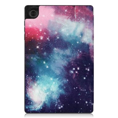 Trifoldet stativetui til Lenovo Tab M10 HD Gen 2 - Cosmic Space