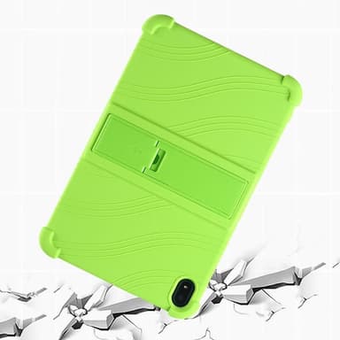 Nokia T20 Blødt Silikone Beskyttende Tabletetui Cover Rainbow Pride