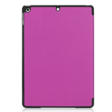 Apple iPad 10.2 2021/2020/2019 Trifoldet Stativetui - Lilla