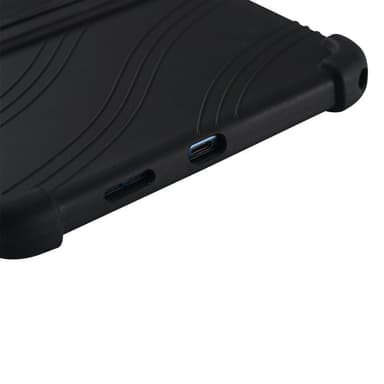 Nokia T20 Blødt Silikone Beskyttende Tabletetui Cover Rainbow Pride