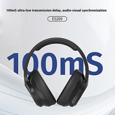 LENOVO Trådløse Over-Ear Hovedtelefoner Foldbare Heavy Bass Bluetooth Headset - Hvid