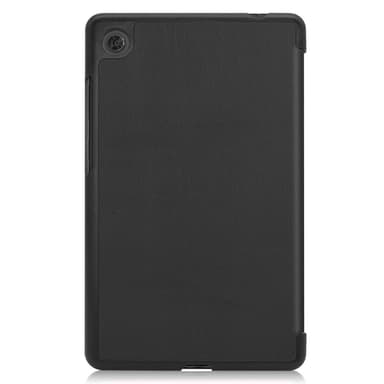 Mønster Trifoldet Stativbetræk Lenovo Tab M7 (1 Gen) - Sort