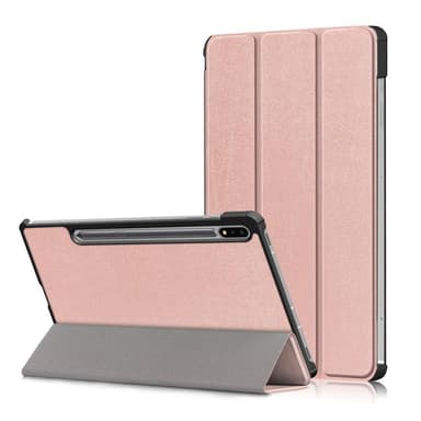 Trifoldet stativ Smart Taske til Samsung Galaxy Tab S7 FE/Tab S7 Plus/Tab S8+