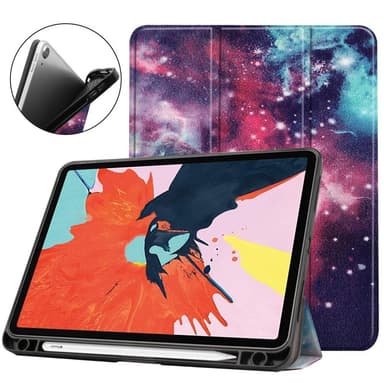 Apple iPad Air (2020) (2022) Trifoldet stativ-tabletetui - Plads