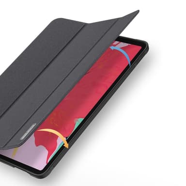 DUX DUCIS Home iPad Pro 11 (2020)/(2018) Trefoldet stativ sort