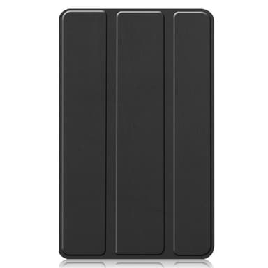 Mønster Trifoldet Stativbetræk Lenovo Tab M7 (1 Gen) - Sort