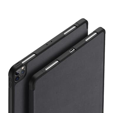 DUX DUCIS Home iPad Pro 11 (2020)/(2018) Trefoldet stativ sort