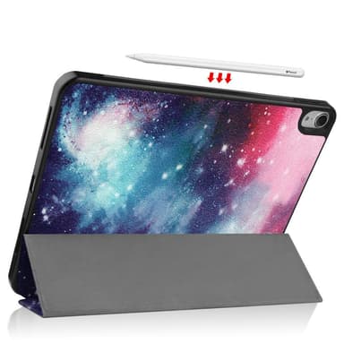 Apple iPad Air (2020) (2022) Trifoldet stativ-tabletetui - Plads