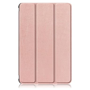 Trifoldet stativ Smart Taske til Samsung Galaxy Tab S7 FE/Tab S7 Plus/Tab S8+