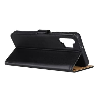 Pung Stand Telefontaske til Samsung Galaxy A32 4G - Sort