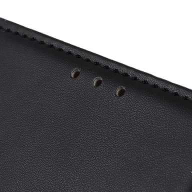 Pung Stand Telefontaske til Samsung Galaxy A32 4G - Sort