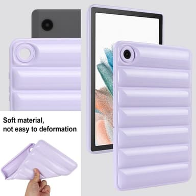 Til Samsung Galaxy Tab A8 10.5 (2021)/(2022) Candy Color TPU-cover