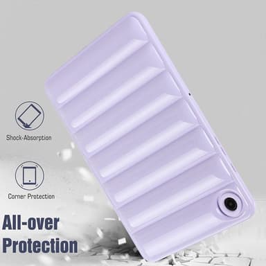 Til Samsung Galaxy Tab A8 10.5 (2021)/(2022) Candy Color TPU-cover