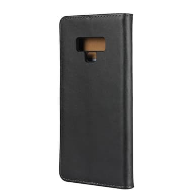 Taske til tegnebog til Samsung Galaxy Note 9 - Sort