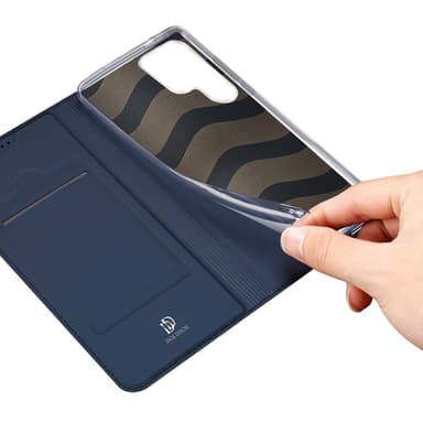 DUX DUCIS Skin Pro Series Taske Kortstik Samsung Galaxy S25 Ultra