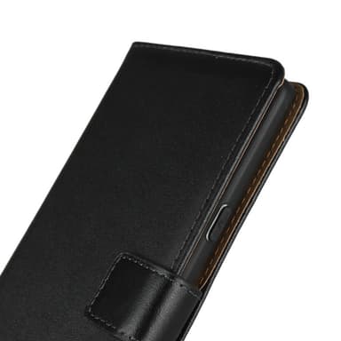 Taske til tegnebog til Samsung Galaxy Note 9 - Sort