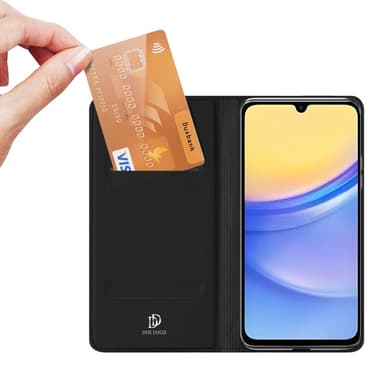 DUX DUCIS Skin Pro Series Taske med Kortspor Samsung Galaxy A16