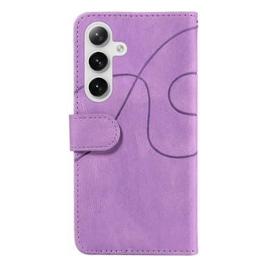 Til Samsung Galaxy S24+ KT-serie-1 dobbeltfarve