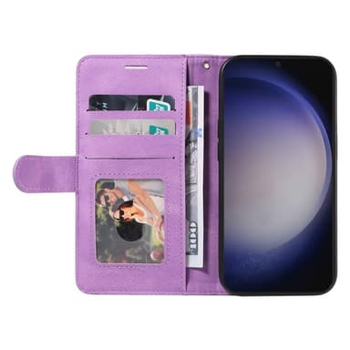 Til Samsung Galaxy S24+ KT-serie-1 dobbeltfarve