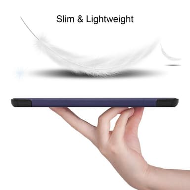 Trifoldet stativetui til Samsung Galaxy Tab A7 10.4""