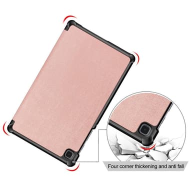 Trifoldet stativetui til Samsung Galaxy Tab A7 Lite 8.7""