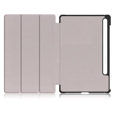 Trifoldet stativ Smart Taske til Samsung Galaxy Tab S7 FE/Tab S7 Plus/Tab S8+