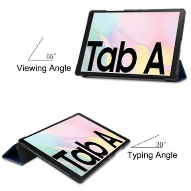 Trifoldet stativetui til Samsung Galaxy Tab A7 10.4""