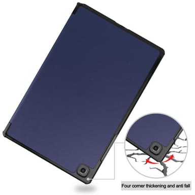 Trifoldet stativetui til Samsung Galaxy Tab A7 10.4""