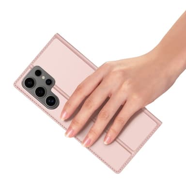 DUX DUCIS Skin Pro Series Taske Kortstik Samsung Galaxy S25 Ultra