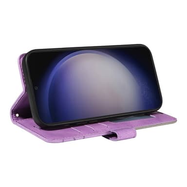 Til Samsung Galaxy S24+ KT-serie-1 dobbeltfarve