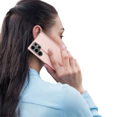 DUX DUCIS Skin Pro Series Taske Kortstik Samsung Galaxy S25 Ultra