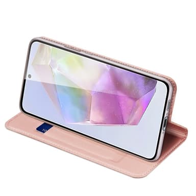 DUX DUCIS Skin Pro Series Taske med Kortspor Samsung Galaxy A56 5G / A36 5G