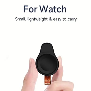Oplader A01 til A Watch