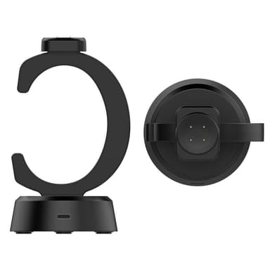 Til Google Pixel Watch 3 45/41mm Watch 2 Fitbit Ace LTE Oplader & Dock 1m kabel