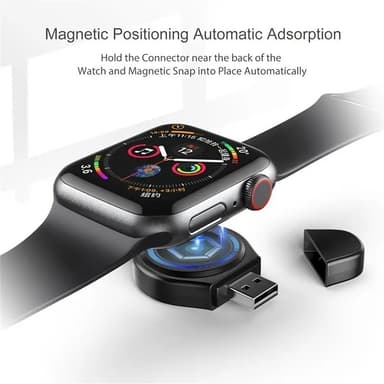 Oplader A01 til A Watch