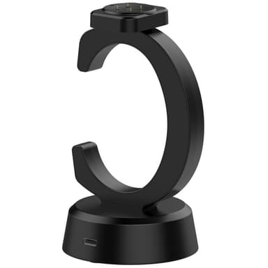 Til Google Pixel Watch 3 45/41mm Watch 2 Fitbit Ace LTE Oplader & Dock 1m kabel