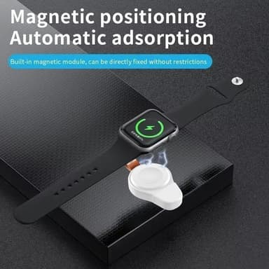 Oplader A01 til A Watch