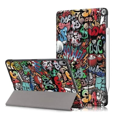 Aktiv cover iPad Air 10.9 (2022) - Graffiti
