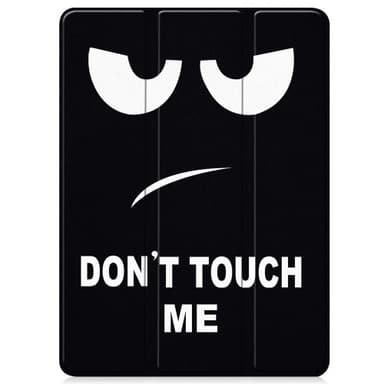 Til OnePlus Pad 2 Tri-fold Stand Wake/Sleep Cover Tabletetui - Don't