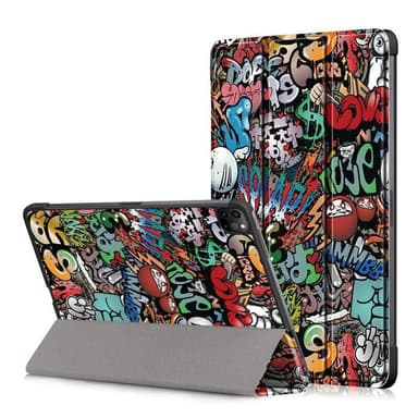 Aktiv cover iPad Pro 12.9 (2022) - Graffiti