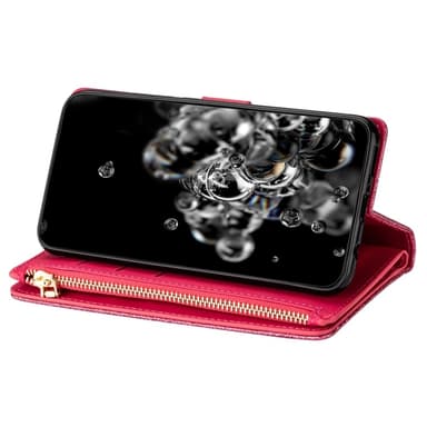 Til Samsung Galaxy A26 5G Etui Stjernehimmel Indgraveret Pungcover