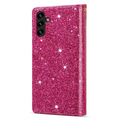 Til Samsung Galaxy A26 5G Etui Stjernehimmel Indgraveret Pungcover