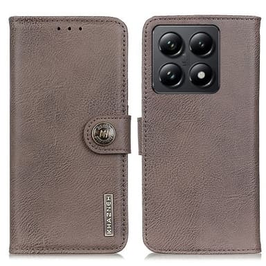 KHAZNEH Til Xiaomi 14T Case Shell