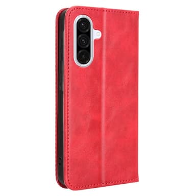 Wallet Stand Flip-telefonetui til Samsung Galaxy A56 5G